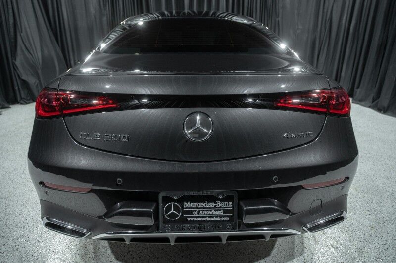 2026 Mercedes-Benz CLE 300 4MATIC&reg; Coupe Peoria AZ