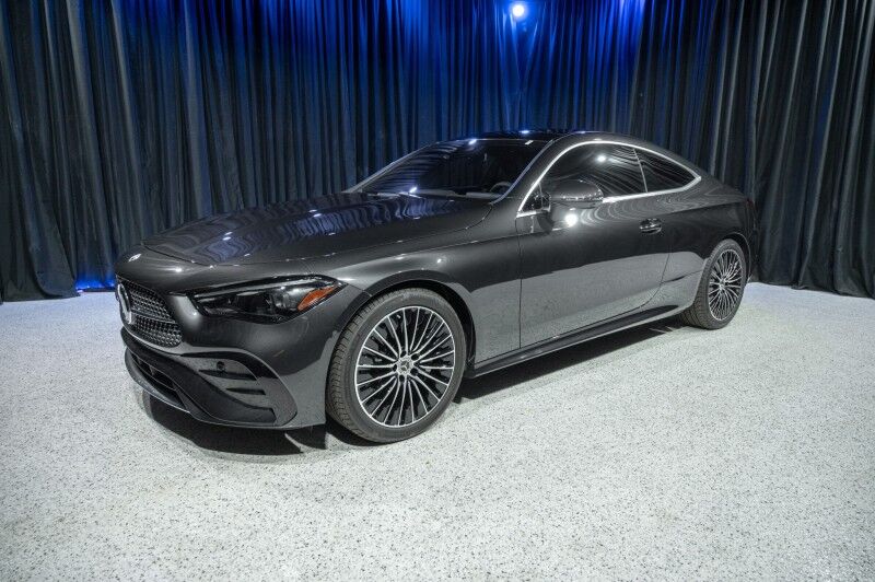 2026 Mercedes-Benz CLE 300 4MATIC&reg; Coupe