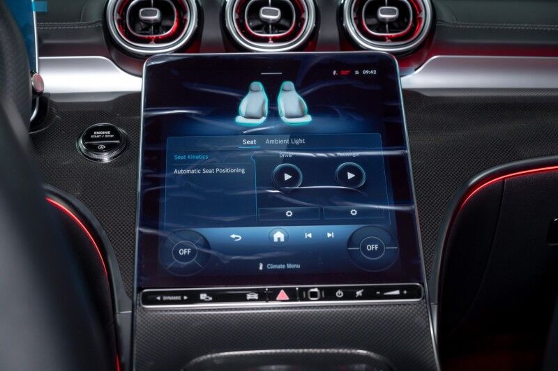 2026 Mercedes-Benz CLE 300 4MATIC&reg; Coupe Peoria AZ