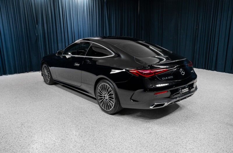 2026 Mercedes-Benz CLE 300 4MATIC&reg; Coupe Scottsdale AZ