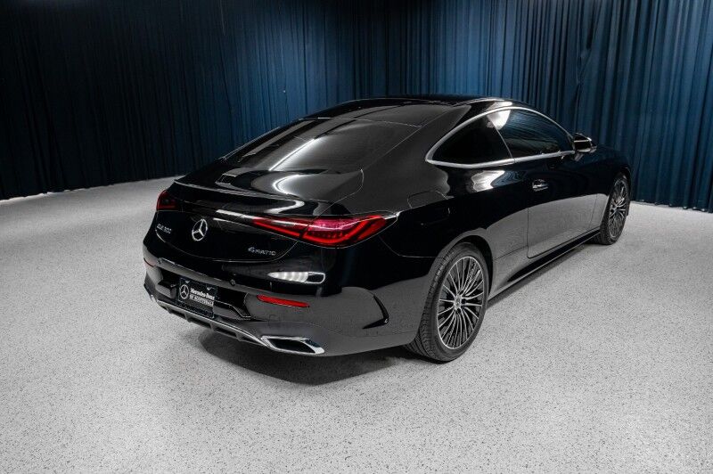 2026 Mercedes-Benz CLE 300 4MATIC&reg; Coupe Scottsdale AZ