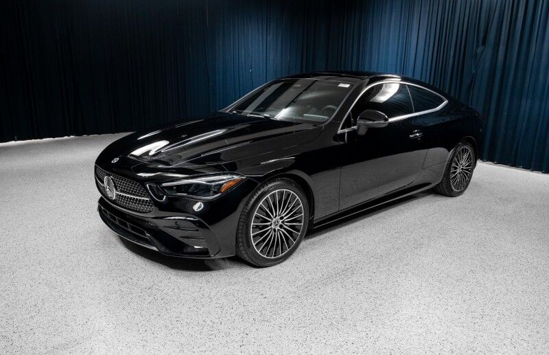 2026 Mercedes-Benz CLE 300 4MATIC&reg; Coupe