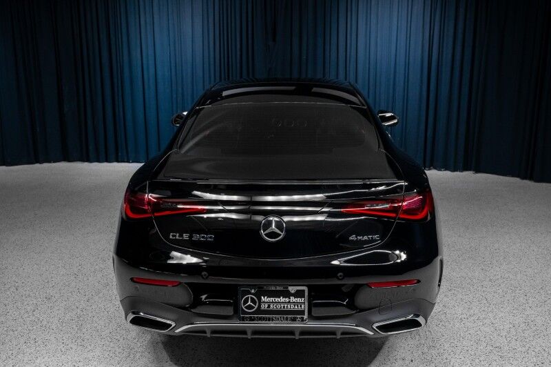 2026 Mercedes-Benz CLE 300 4MATIC&reg; Coupe Scottsdale AZ
