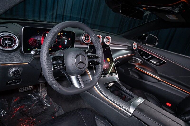 2026 Mercedes-Benz CLE 300 4MATIC&reg; Coupe Scottsdale AZ