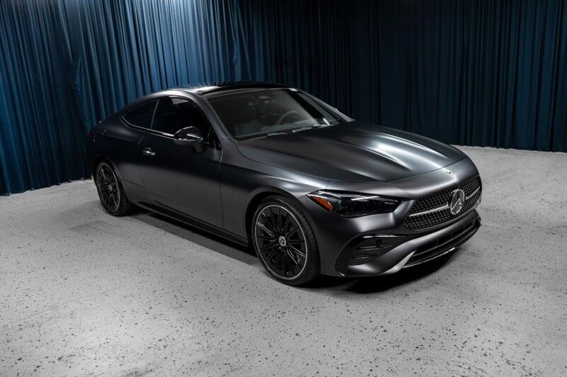 2026 Mercedes-Benz CLE 300 4MATIC&reg; Coupe Scottsdale AZ