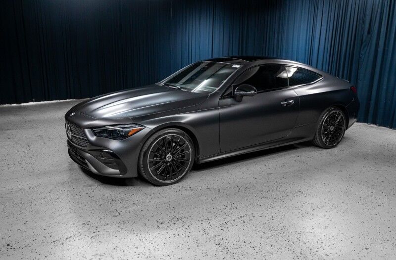 2026 Mercedes-Benz CLE 300 4MATIC&reg; Coupe