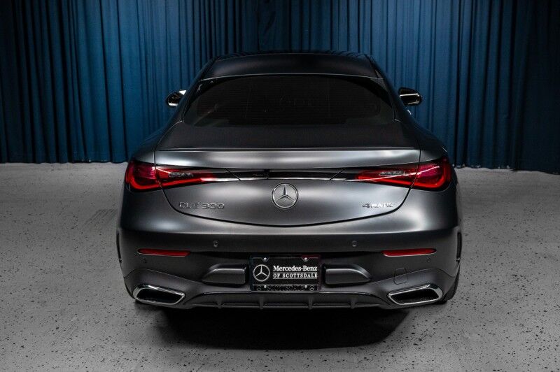 2026 Mercedes-Benz CLE 300 4MATIC&reg; Coupe Scottsdale AZ