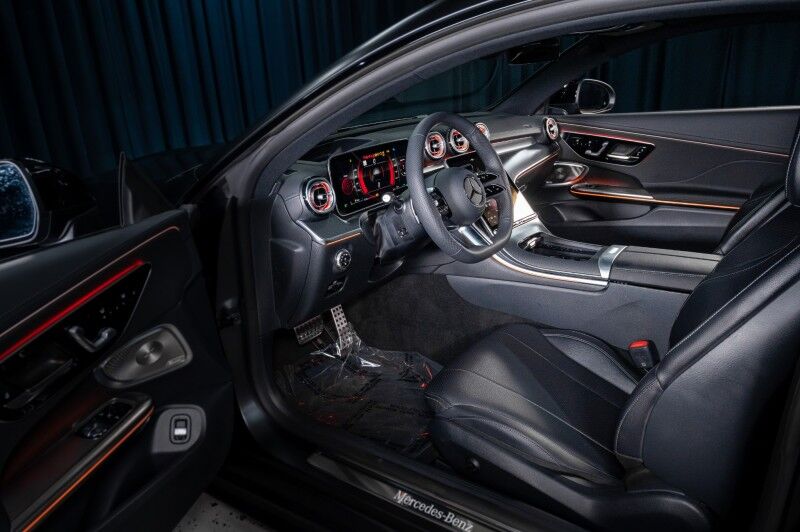 2026 Mercedes-Benz CLE 300 4MATIC&reg; Coupe Scottsdale AZ