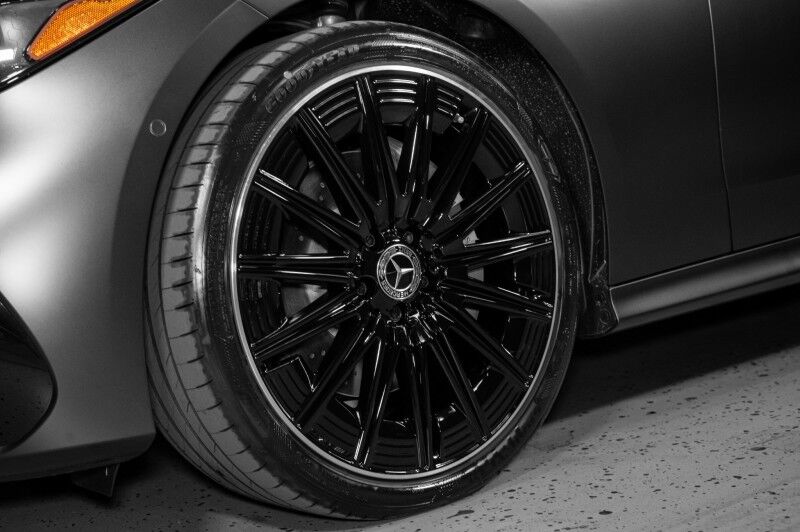 2026 Mercedes-Benz CLE 300 4MATIC&reg; Coupe Scottsdale AZ