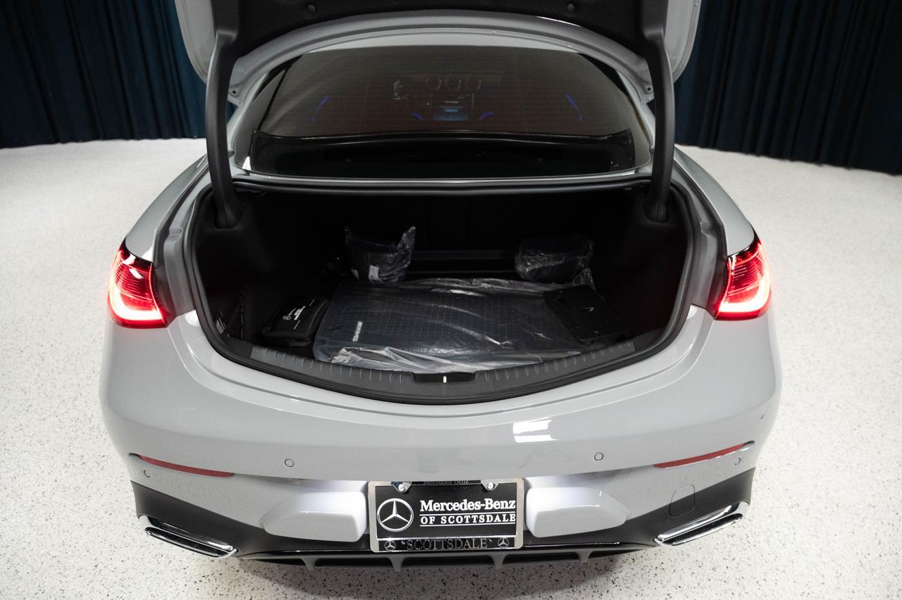 2026 Mercedes-Benz CLE 300 4MATIC&reg; Coupe Scottsdale AZ