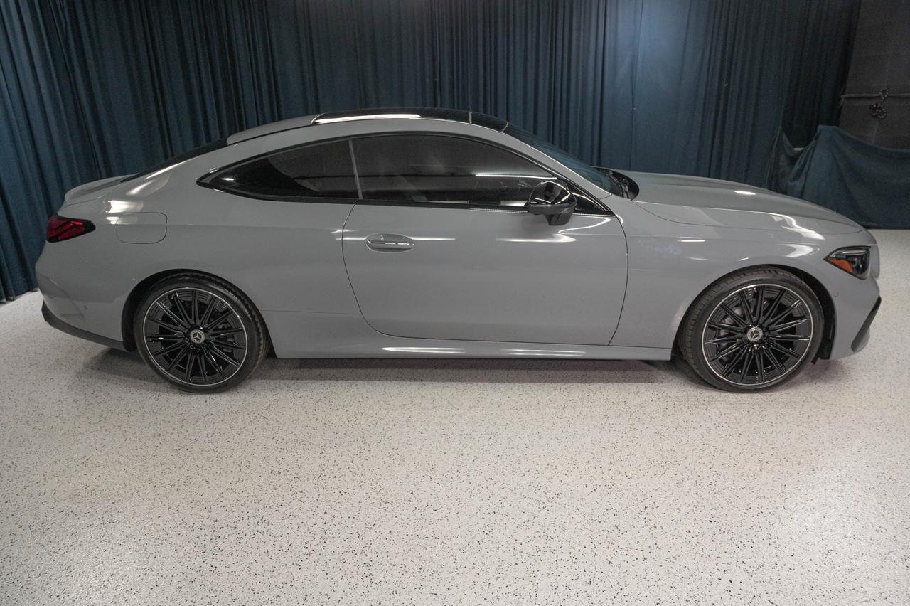 2026 Mercedes-Benz CLE 300 4MATIC&reg; Coupe Scottsdale AZ
