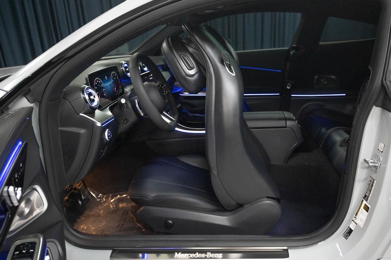 2026 Mercedes-Benz CLE 300 4MATIC&reg; Coupe Scottsdale AZ