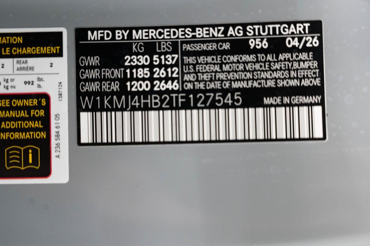 2026 Mercedes-Benz CLE 300 4MATIC&reg; Coupe Scottsdale AZ