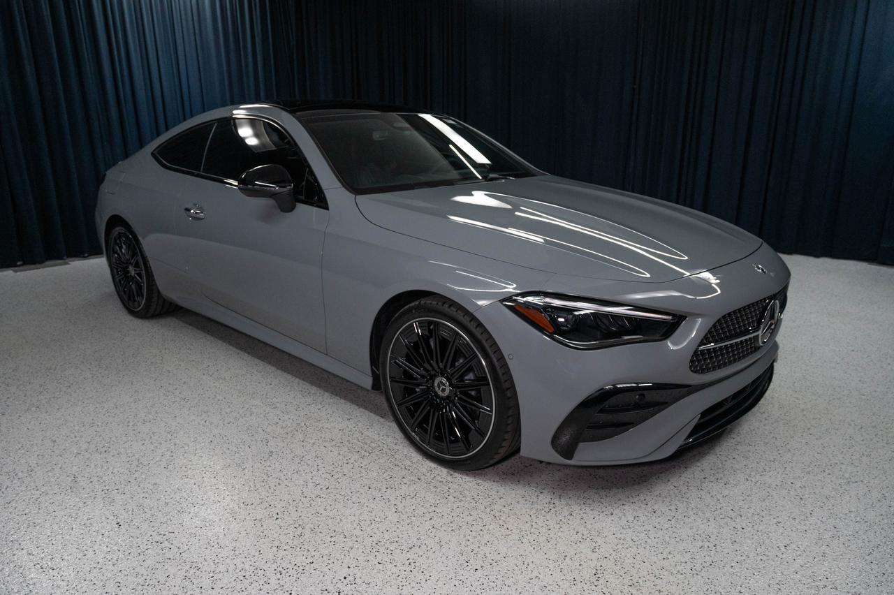 2026 Mercedes-Benz CLE 300 4MATIC&reg; Coupe