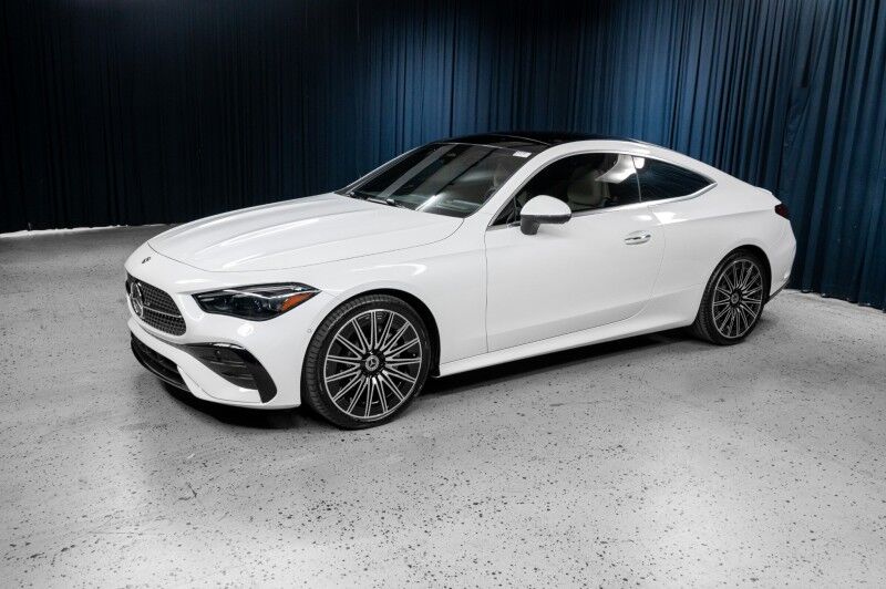2026 Mercedes-Benz CLE 300 4MATIC&reg; Coupe