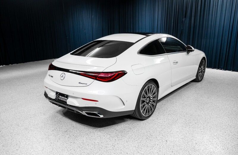 2026 Mercedes-Benz CLE 300 4MATIC&reg; Coupe Scottsdale AZ
