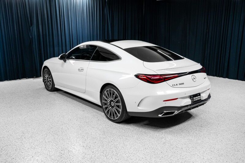 2026 Mercedes-Benz CLE 300 4MATIC&reg; Coupe Scottsdale AZ