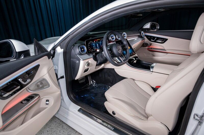 2026 Mercedes-Benz CLE 300 4MATIC&reg; Coupe Scottsdale AZ