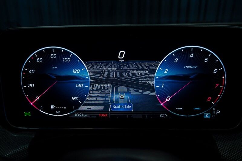2026 Mercedes-Benz CLE 300 4MATIC&reg; Coupe Scottsdale AZ
