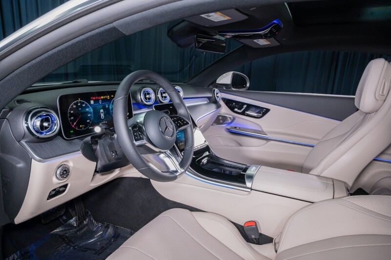 2026 Mercedes-Benz CLE 300 4MATIC&reg; Coupe Scottsdale AZ
