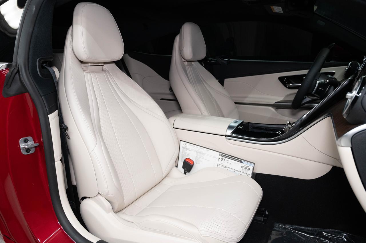2026 Mercedes-Benz CLE 300 4MATIC&reg; Coupe Scottsdale AZ