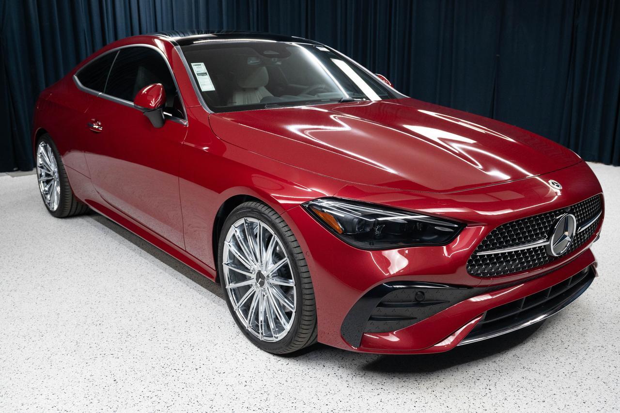 2026 Mercedes-Benz CLE 300 4MATIC&reg; Coupe Scottsdale AZ