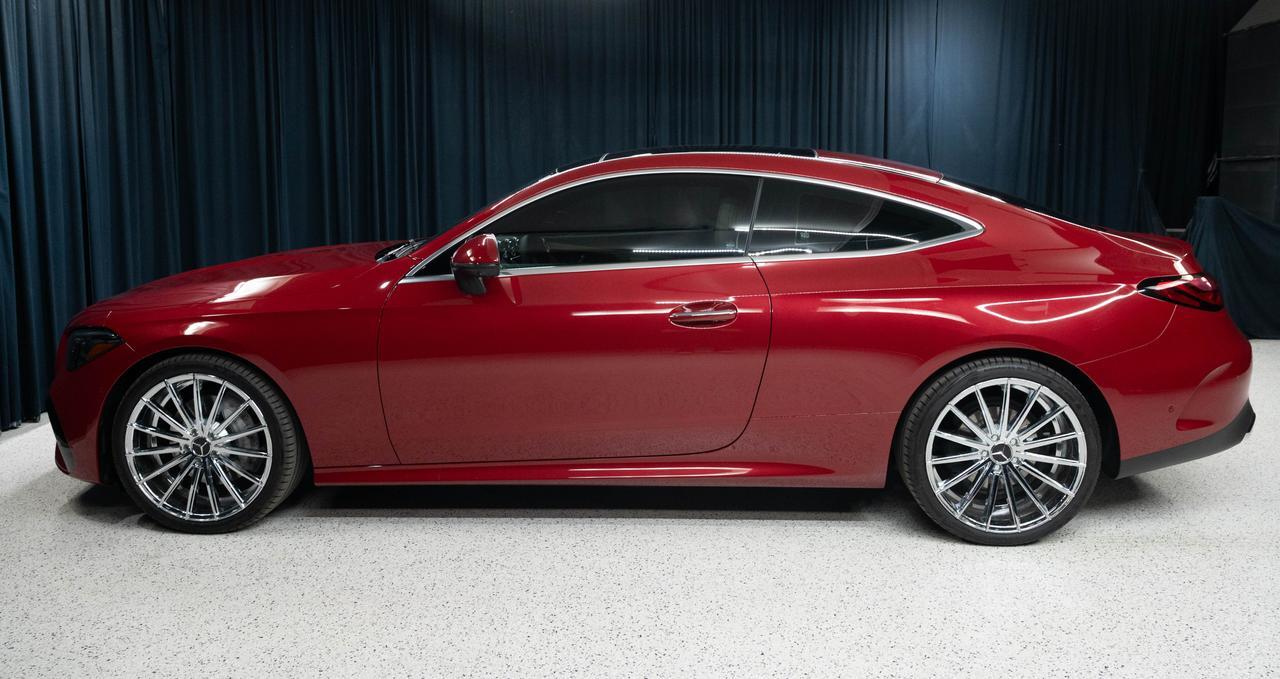2026 Mercedes-Benz CLE 300 4MATIC&reg; Coupe Scottsdale AZ