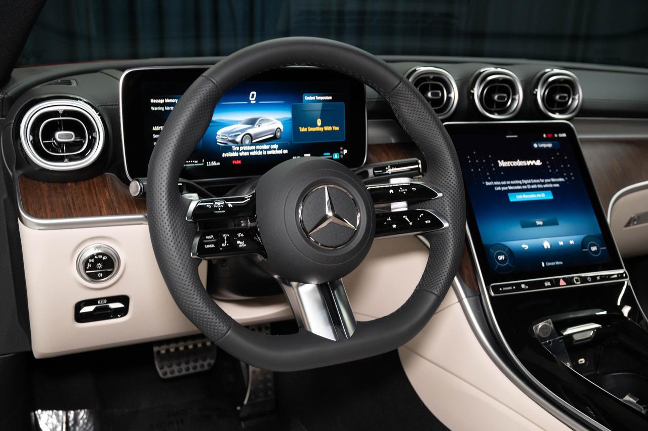 2026 Mercedes-Benz CLE 300 4MATIC&reg; Coupe Scottsdale AZ