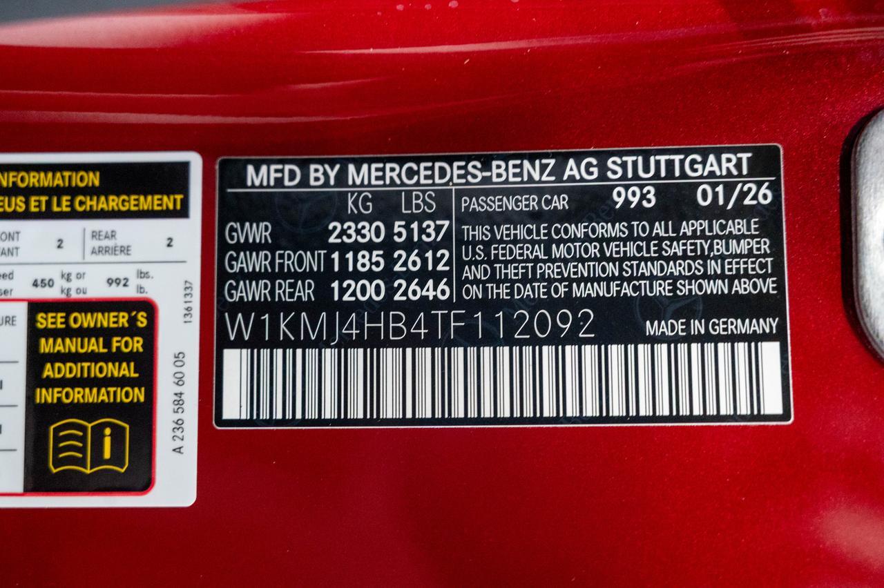 2026 Mercedes-Benz CLE 300 4MATIC&reg; Coupe Scottsdale AZ