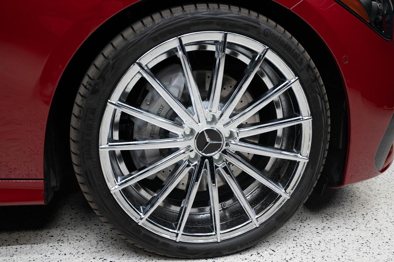 2026 Mercedes-Benz CLE 300 4MATIC&reg; Coupe Scottsdale AZ