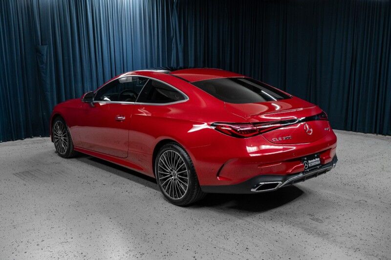 2026 Mercedes-Benz CLE 300 4MATIC&reg; Coupe Scottsdale AZ