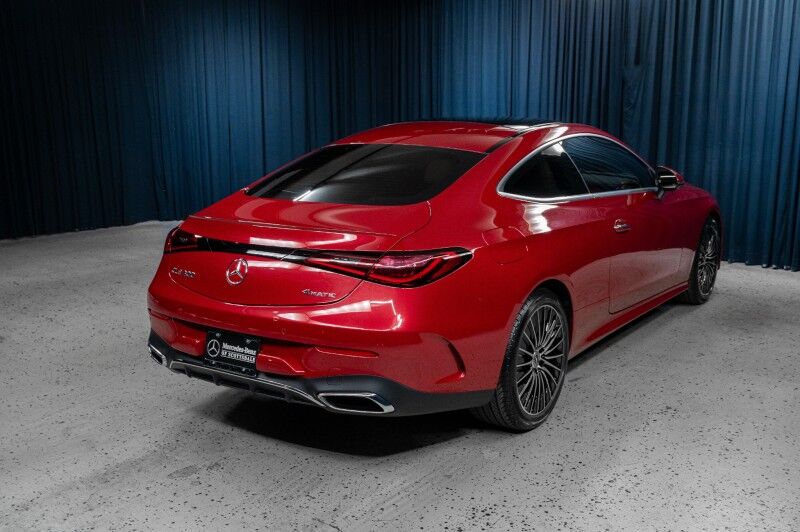 2026 Mercedes-Benz CLE 300 4MATIC&reg; Coupe Scottsdale AZ