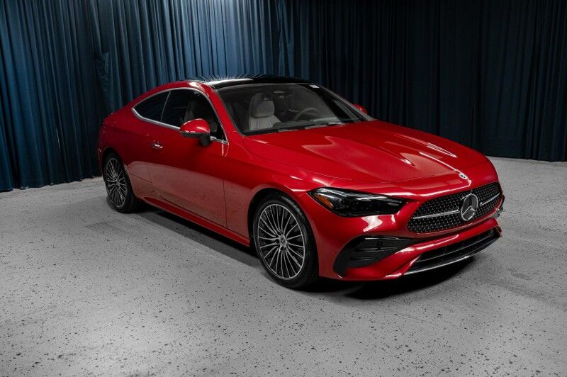 2026 Mercedes-Benz CLE 300 4MATIC&reg; Coupe