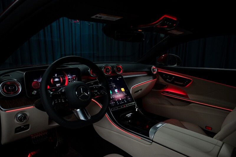 2026 Mercedes-Benz CLE 300 4MATIC&reg; Coupe Scottsdale AZ