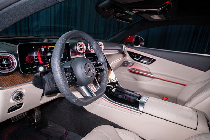 2026 Mercedes-Benz CLE 300 4MATIC&reg; Coupe Scottsdale AZ