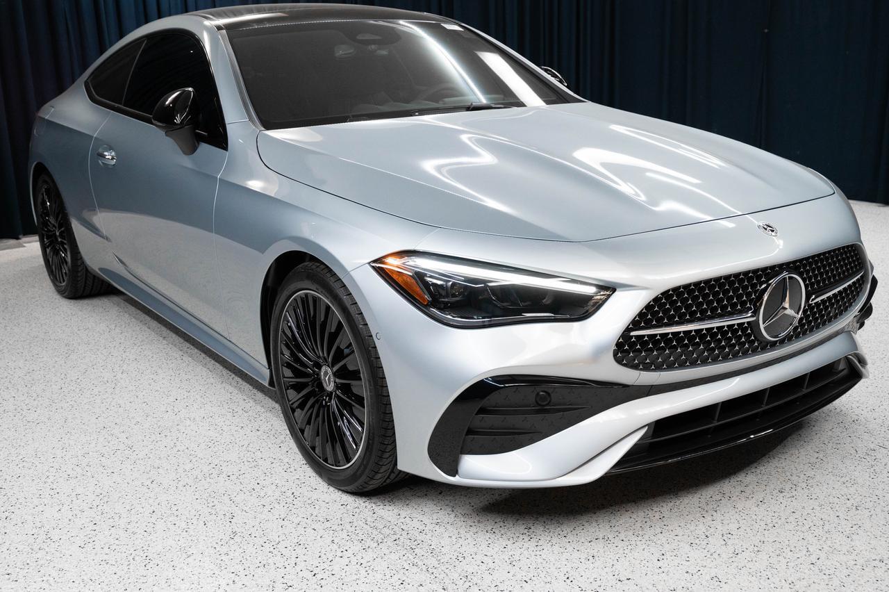 2026 Mercedes-Benz CLE 300 4MATIC&reg; Coupe