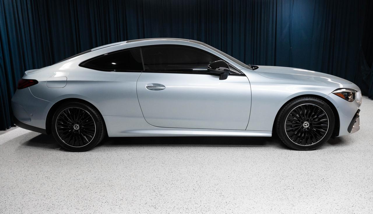 2026 Mercedes-Benz CLE 300 4MATIC&reg; Coupe Scottsdale AZ