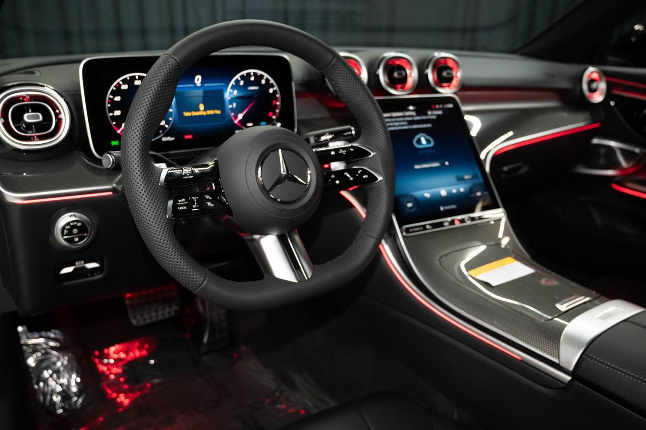 2026 Mercedes-Benz CLE 300 4MATIC&reg; Coupe Scottsdale AZ
