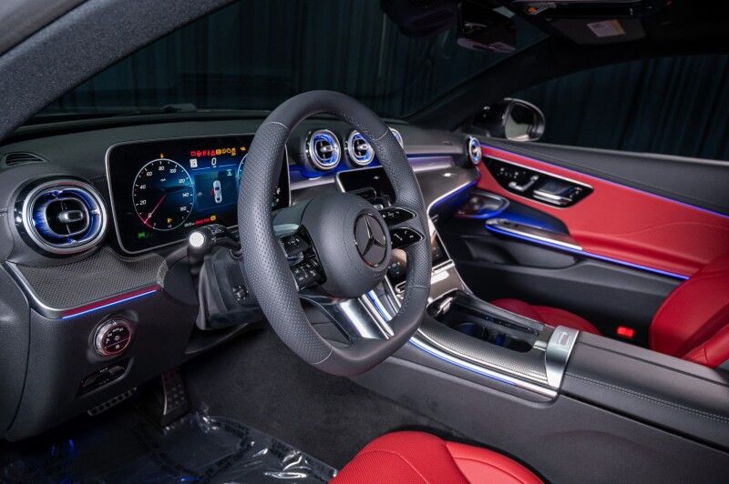 2026 Mercedes-Benz CLE 300 4MATIC&reg; Coupe Scottsdale AZ
