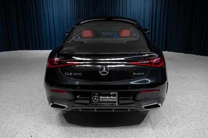 2026 Mercedes-Benz CLE 300 4MATIC&reg; Coupe Scottsdale AZ