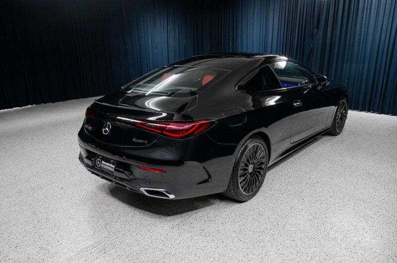 2026 Mercedes-Benz CLE 300 4MATIC&reg; Coupe Scottsdale AZ