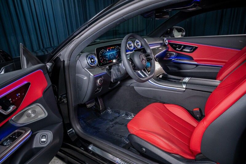 2026 Mercedes-Benz CLE 300 4MATIC&reg; Coupe Scottsdale AZ