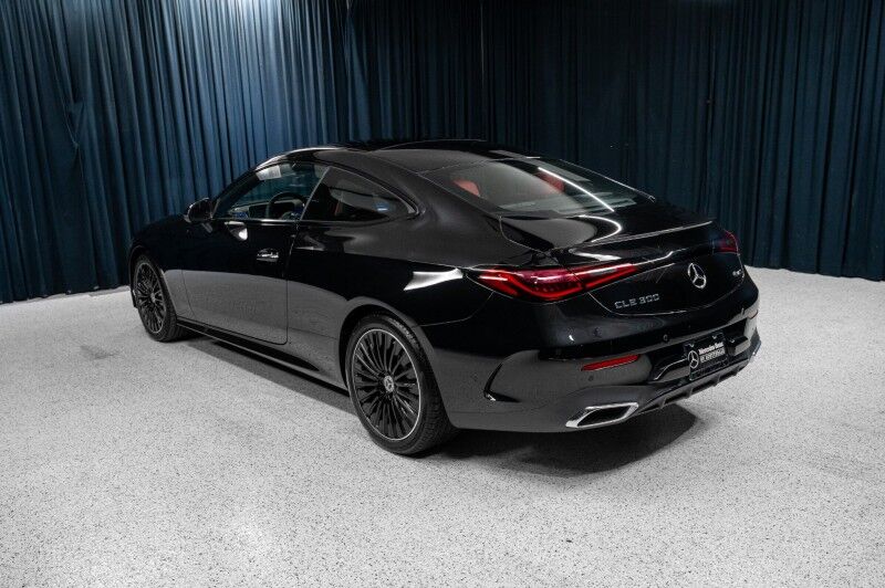2026 Mercedes-Benz CLE 300 4MATIC&reg; Coupe Scottsdale AZ