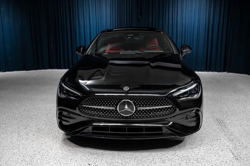 2026 Mercedes-Benz CLE 300 4MATIC&reg; Coupe