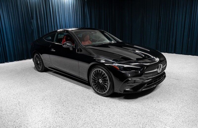 2026 Mercedes-Benz CLE 300 4MATIC&reg; Coupe Scottsdale AZ