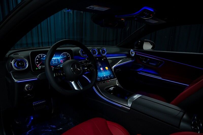 2026 Mercedes-Benz CLE 300 4MATIC&reg; Coupe Scottsdale AZ