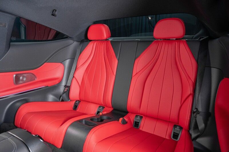 2026 Mercedes-Benz CLE 300 4MATIC&reg; Coupe Scottsdale AZ