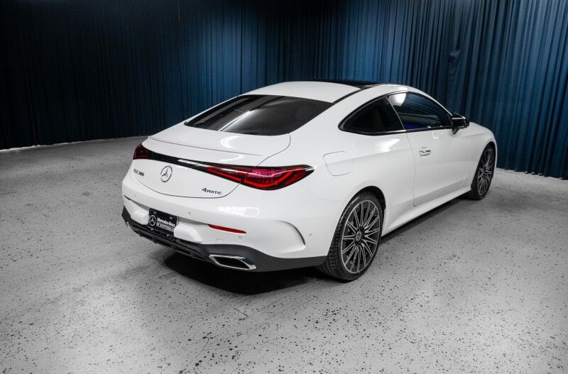 2026 Mercedes-Benz CLE 300 4MATIC&reg; Coupe Scottsdale AZ