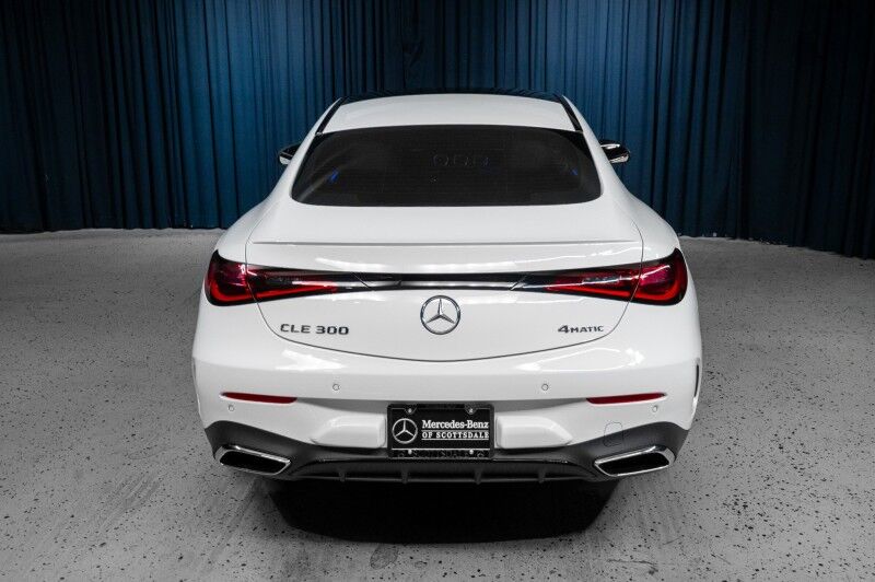 2026 Mercedes-Benz CLE 300 4MATIC&reg; Coupe Scottsdale AZ