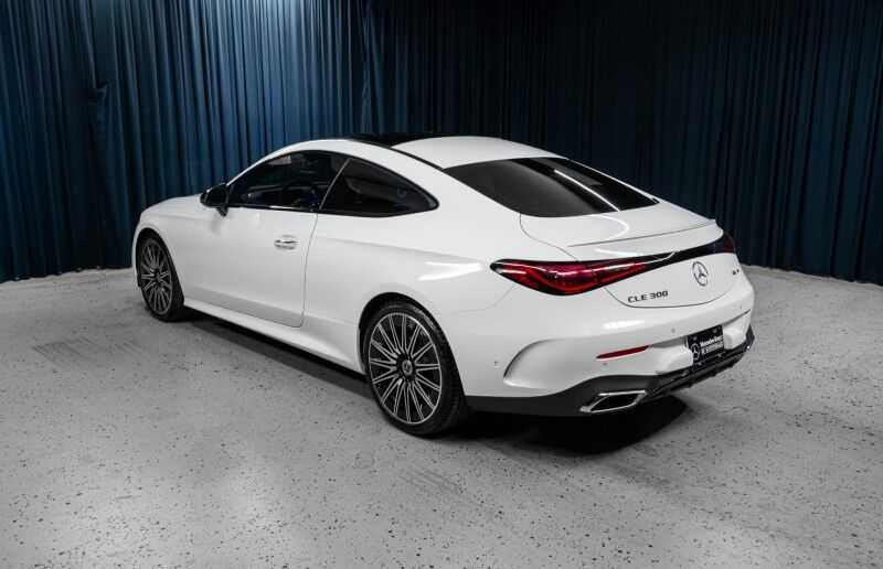 2026 Mercedes-Benz CLE 300 4MATIC&reg; Coupe Scottsdale AZ
